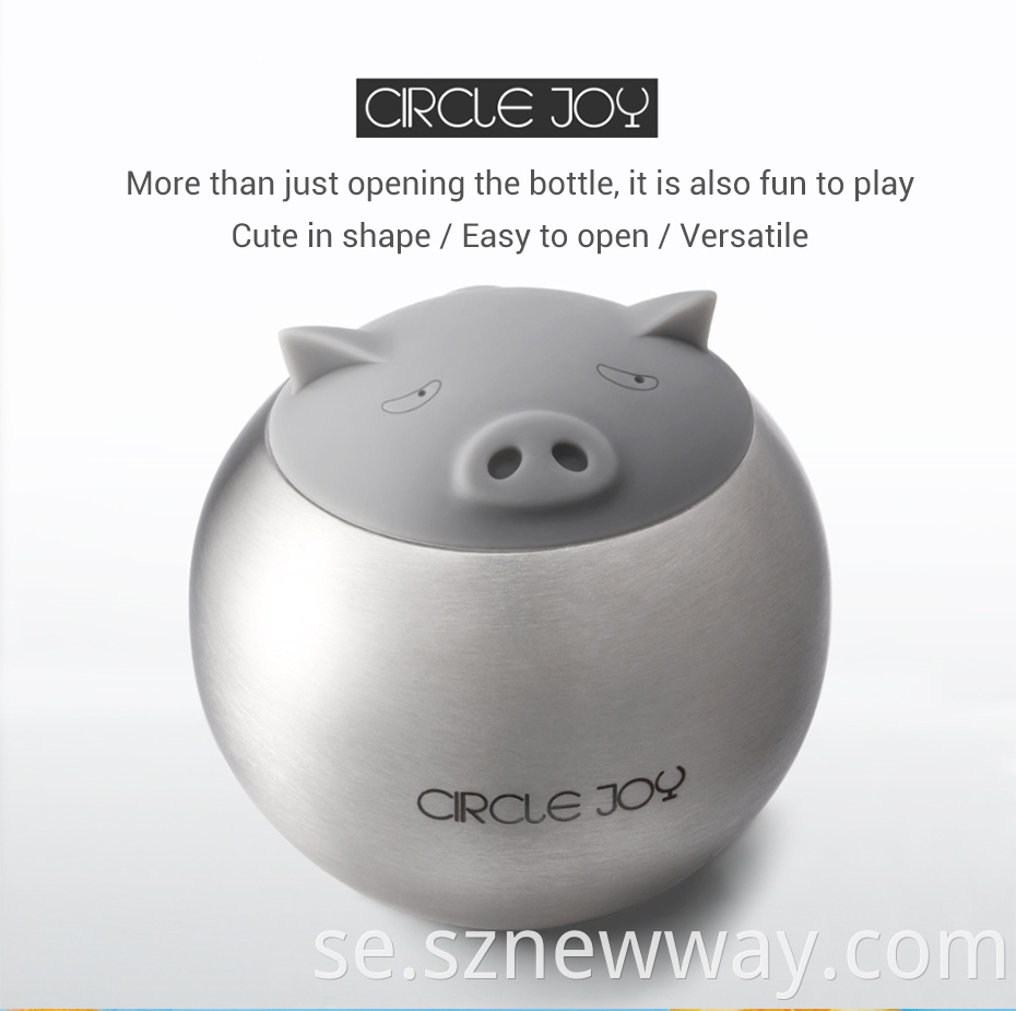 Circle Joy Opener